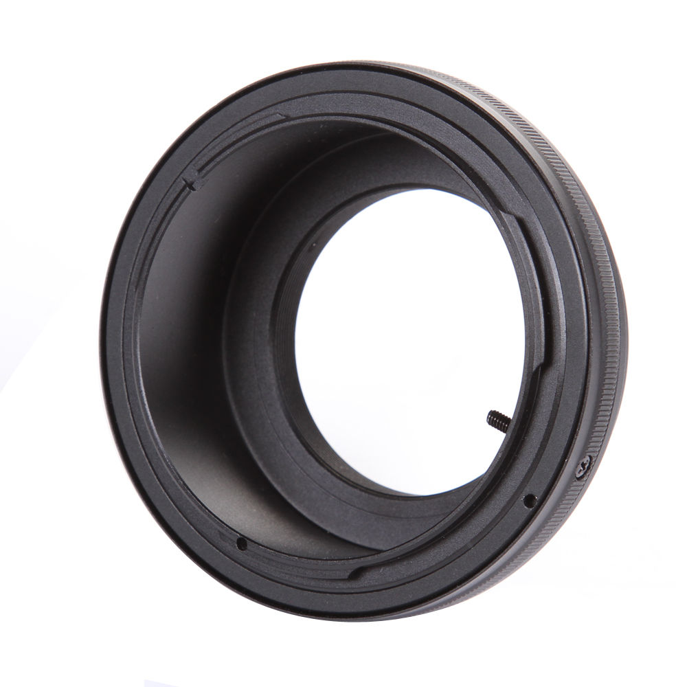 Fotga Lens Mount Adapter Ring For Canon Fd Mount Lens To Olympus Panasonic Micro 4 3 M4 3 E P1