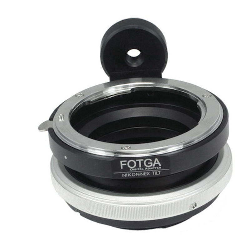 huis Afm snelheid Fotga Tilt Shift Adapter Ring for Nikon F lens to Sony E mount NEX Camera –  FOTGA Official WebSite