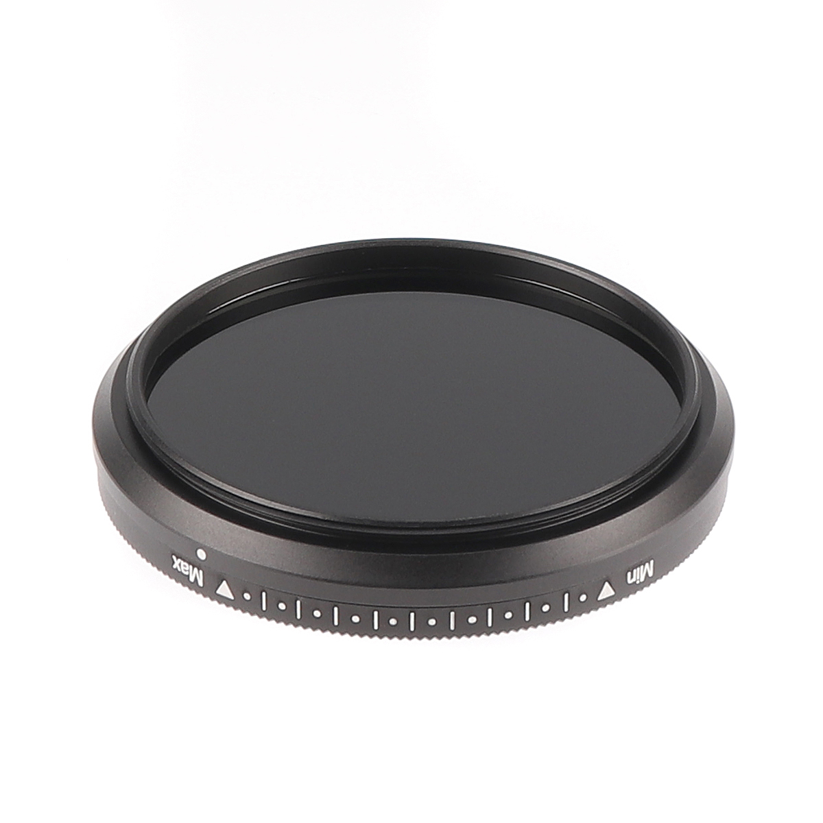 Fotga Slim Fader Variable ND Filter Adjustable ND2 to ND400 52mm Neutral Density Optical Glass for Camera Lens 