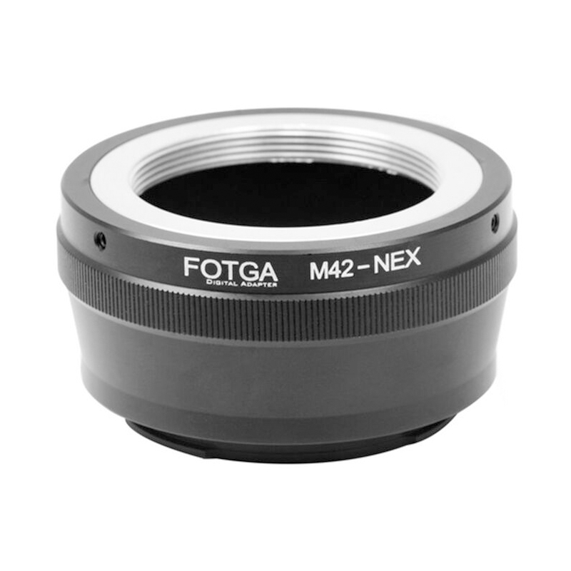 Fotga Tilt Lens Mount Adapter for Nikon F Mount Lens to Sony E-Mount NEX-5N NEX-5R NEX5T NEX6 NEX7 NEX-F3 A6000 A6100 A6300 A6400 A6500 A6600 A5000 A5100 A3500 A3000 A7 A7R A7S II III IV A9 Camera