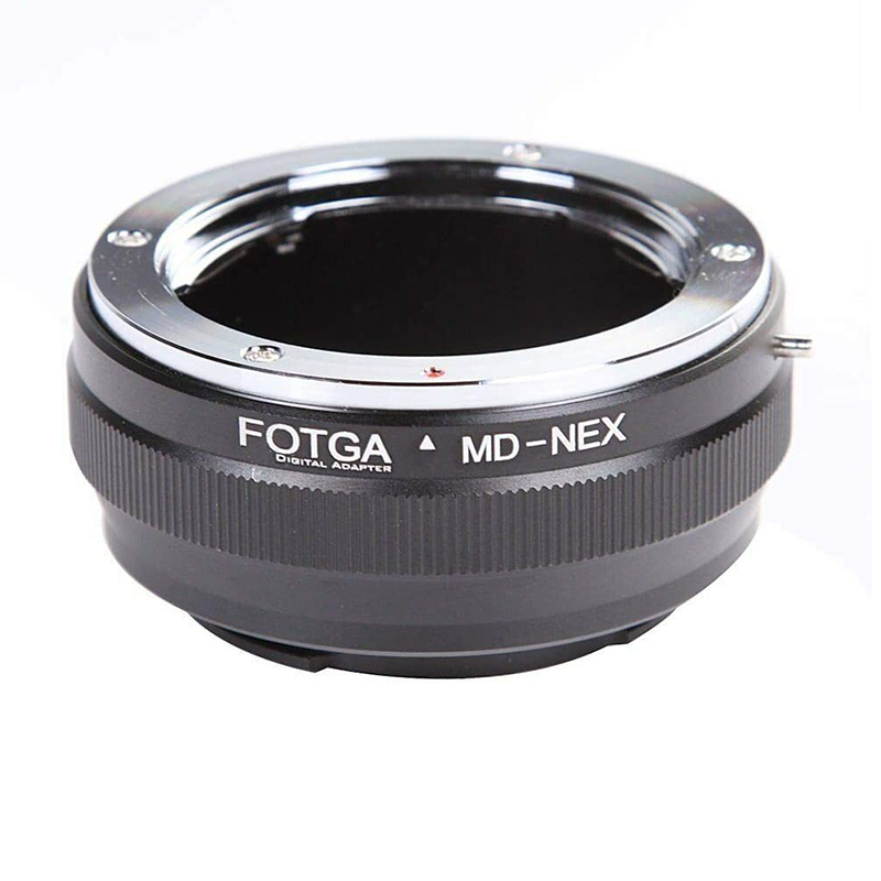 Lens adapter For Minolta MD to Sony NEX NEX-5T NEX-3N NEX-7 NEX-6 NEX-5 