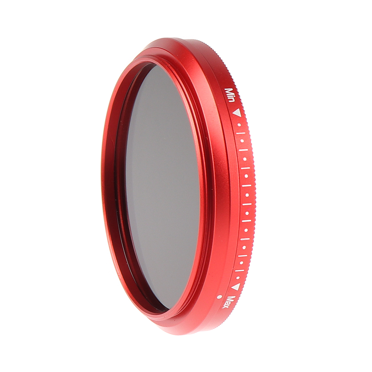 FOTGA PLANA Fader Variable Nd Filtro Ajustable ND2 to ND400 49mm Neutral 