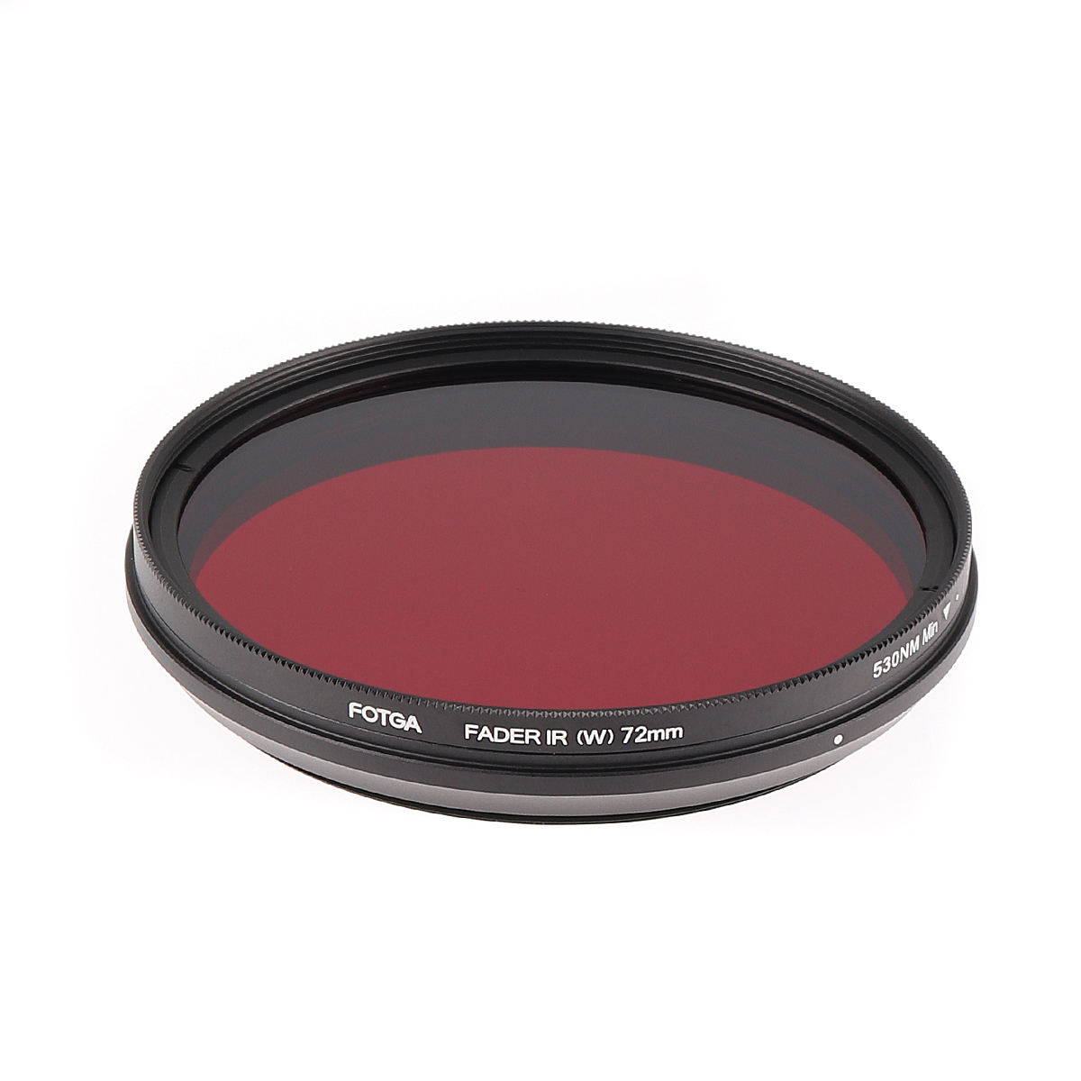 52mm Lens All-in-One Infrared IR Pass X-Ray Filter 530nm To 750nm Freely 