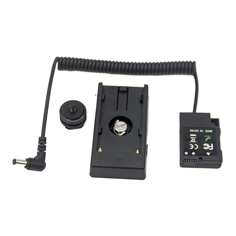 MH-24 Charger For Nikon EN-EL14/EN-EL14A Batteries