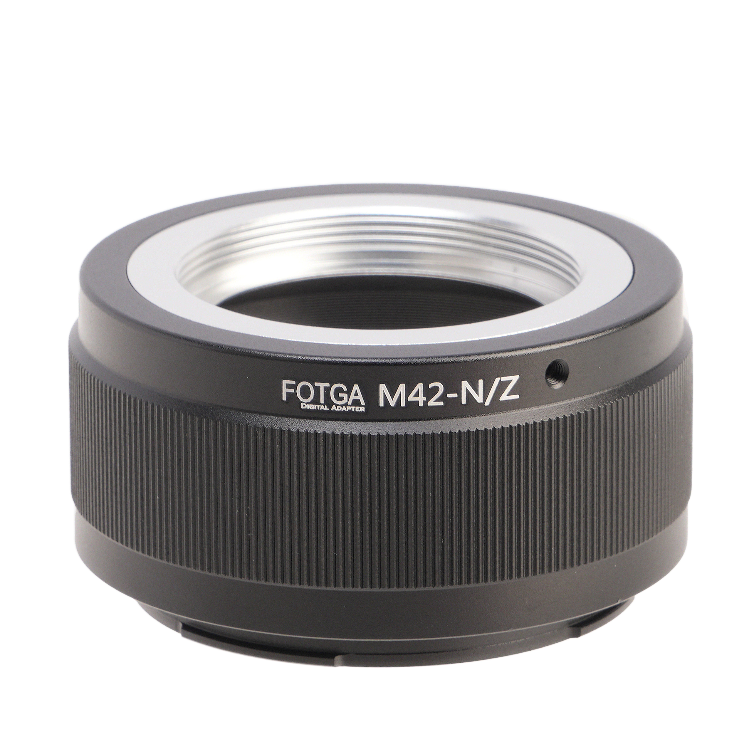 Fotga M42-Nikon.Z Lens Mount Adapter Converter for 42mm M42 Lens to Nikon Z Mount Z8 Zf Zfc Z5 Z6 Z7 II Z6II Z7II Z9 Z50 Z30 Mirrorless DSLR Camera