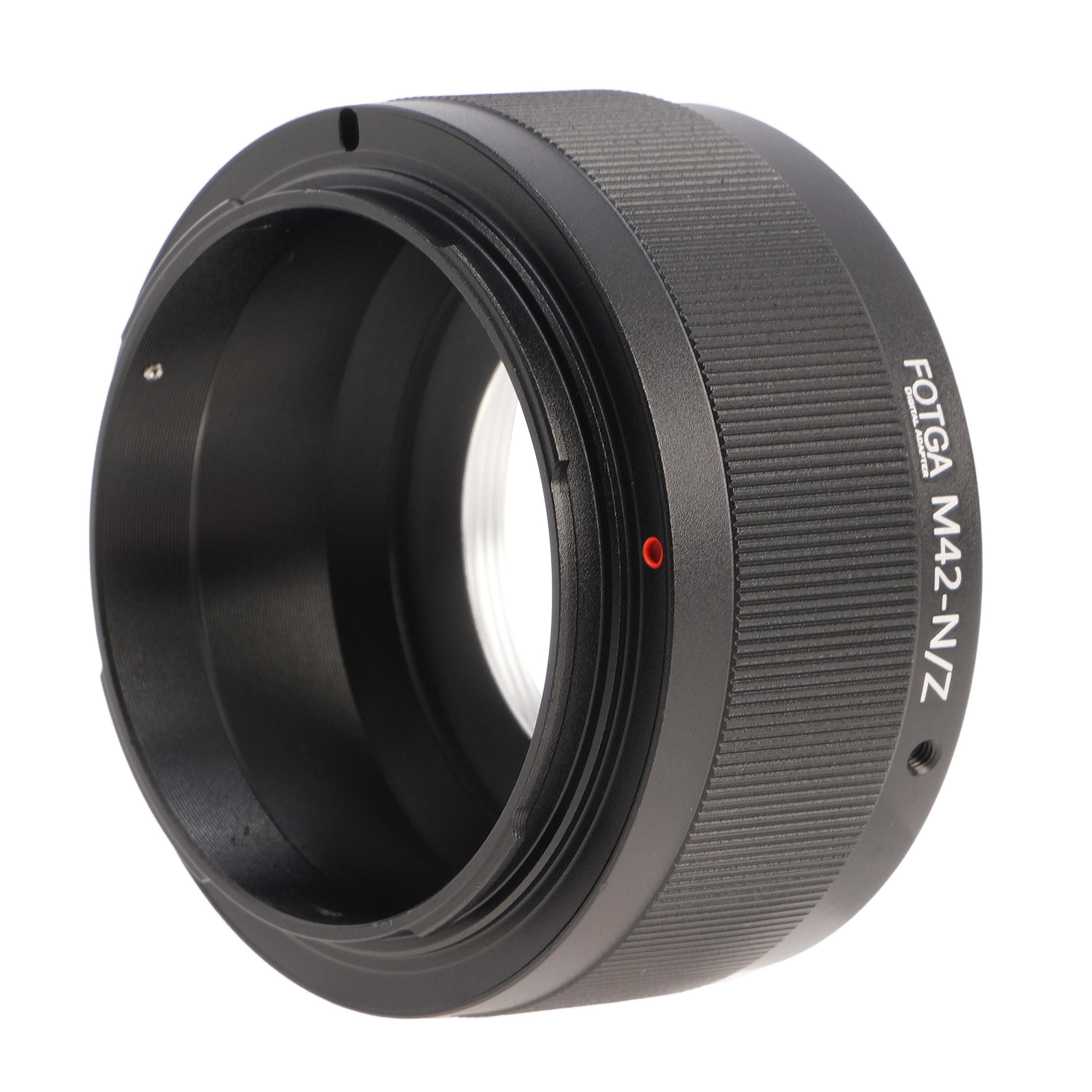 Fotga M42-Nikon.Z Lens Mount Adapter Converter for 42mm M42 Lens to Nikon Z Mount Z8 Zf Zfc Z5 Z6 Z7 II Z6II Z7II Z9 Z50 Z30 Mirrorless DSLR Camera