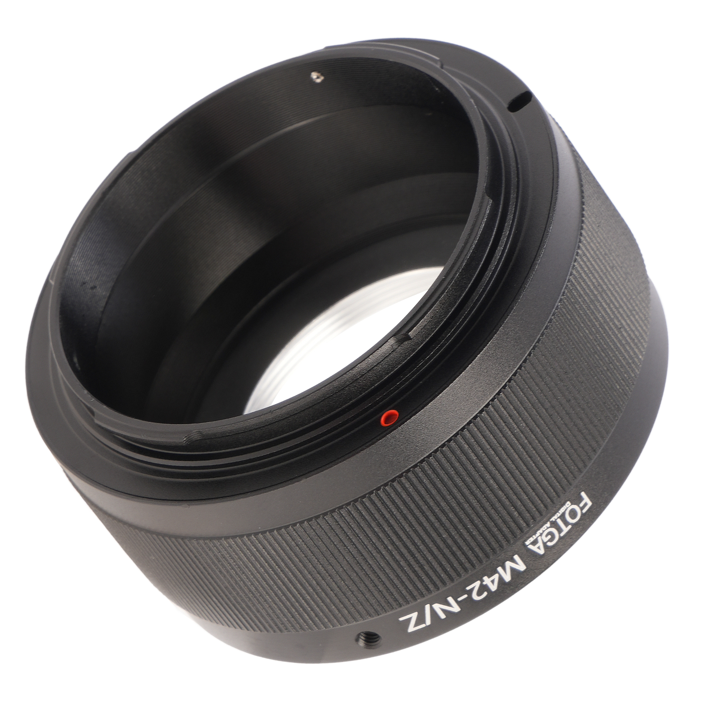 Fotga M42-Nikon.Z Lens Mount Adapter Converter for 42mm M42 Lens to Nikon Z Mount Z8 Zf Zfc Z5 Z6 Z7 II Z6II Z7II Z9 Z50 Z30 Mirrorless DSLR Camera