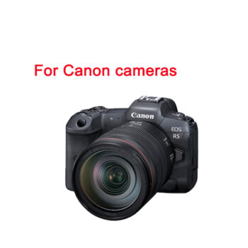 For Canon Cameras