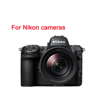 For Nikon cameras