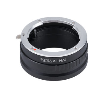 Fotga Manual AF-NZ Lens Mount Adapter for Sony Minolta AF Mount Lens to for Nikon Z Mirrorless Camera Z8 Zf Zfc Z5 Z6 Z7 II Z6II Z7II Z9 Z50 Z30,with Aperture Ring